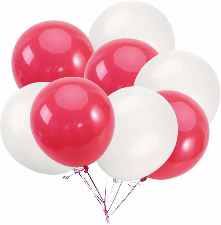 Round Balloons